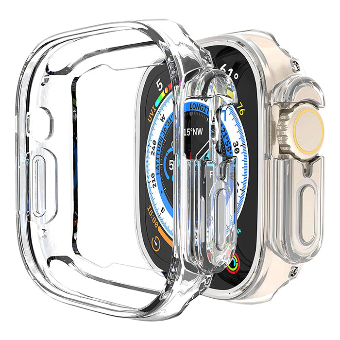 FORZA Protective Bumper Case for Apple Watch Ultra
