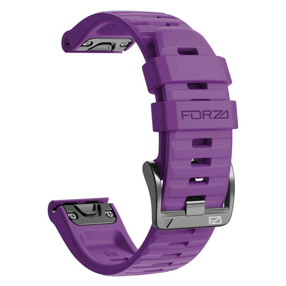 FORZA Elite 22mm EasyFit Watch Strap for Garmin