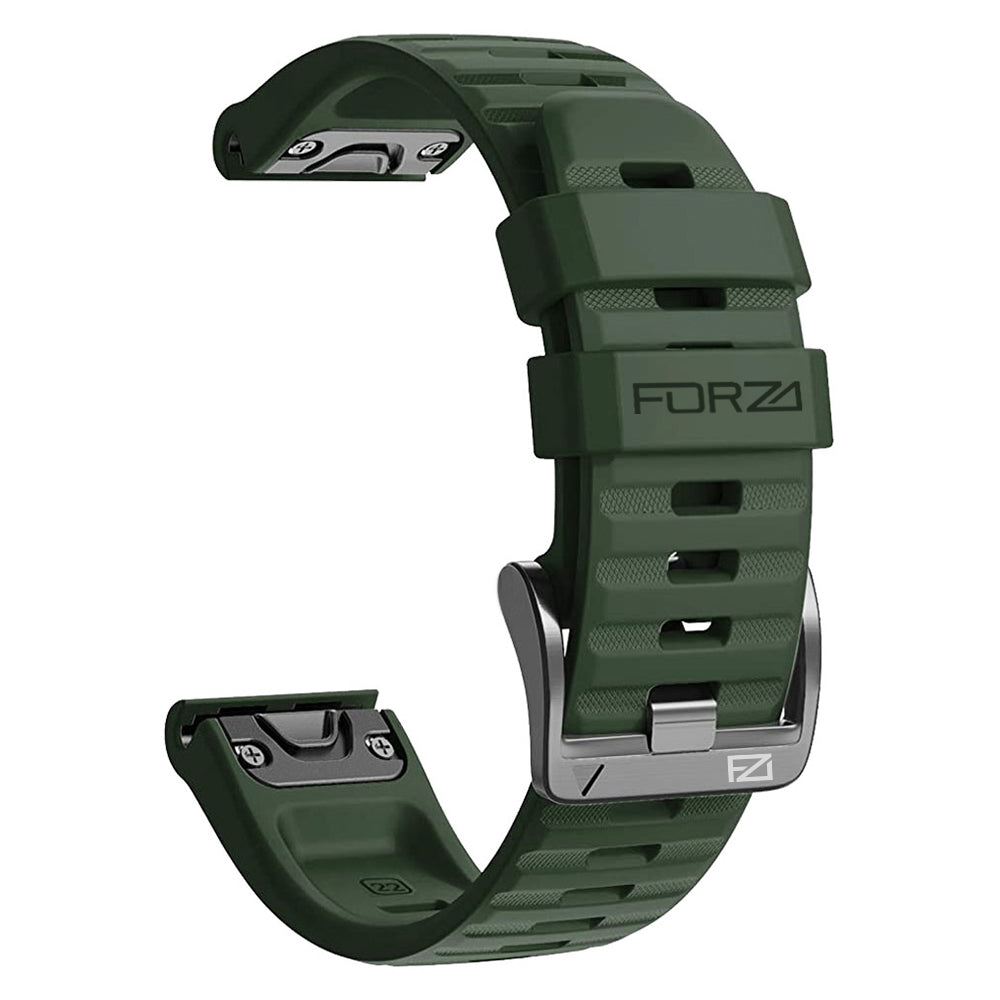 FORZA Elite 22mm EasyFit Watch Strap for Garmin