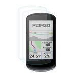 FORZA Tempered Glass Screen Protector for Garmin Edge 1040 (2 Pack)
