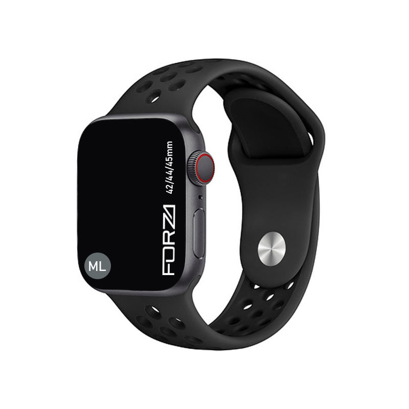 FORZA Sports Style Strap for Apple Watch 42/44/45/49mm