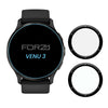 FORZA 3D PMMA Screen Protector for Garmin Venu 3 (2 Pack)