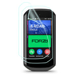 FORZA TPE Film Screen Protector for Garmin Edge 1050 (2 Pack)
