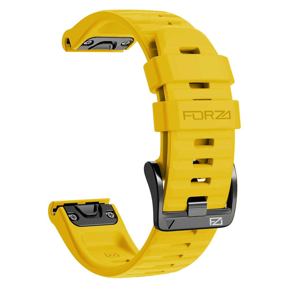 FORZA Elite 22mm EasyFit Watch Strap for Garmin