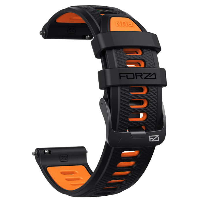 FORZA Elite 20mm Quick Release Two-Tone Watch Strap