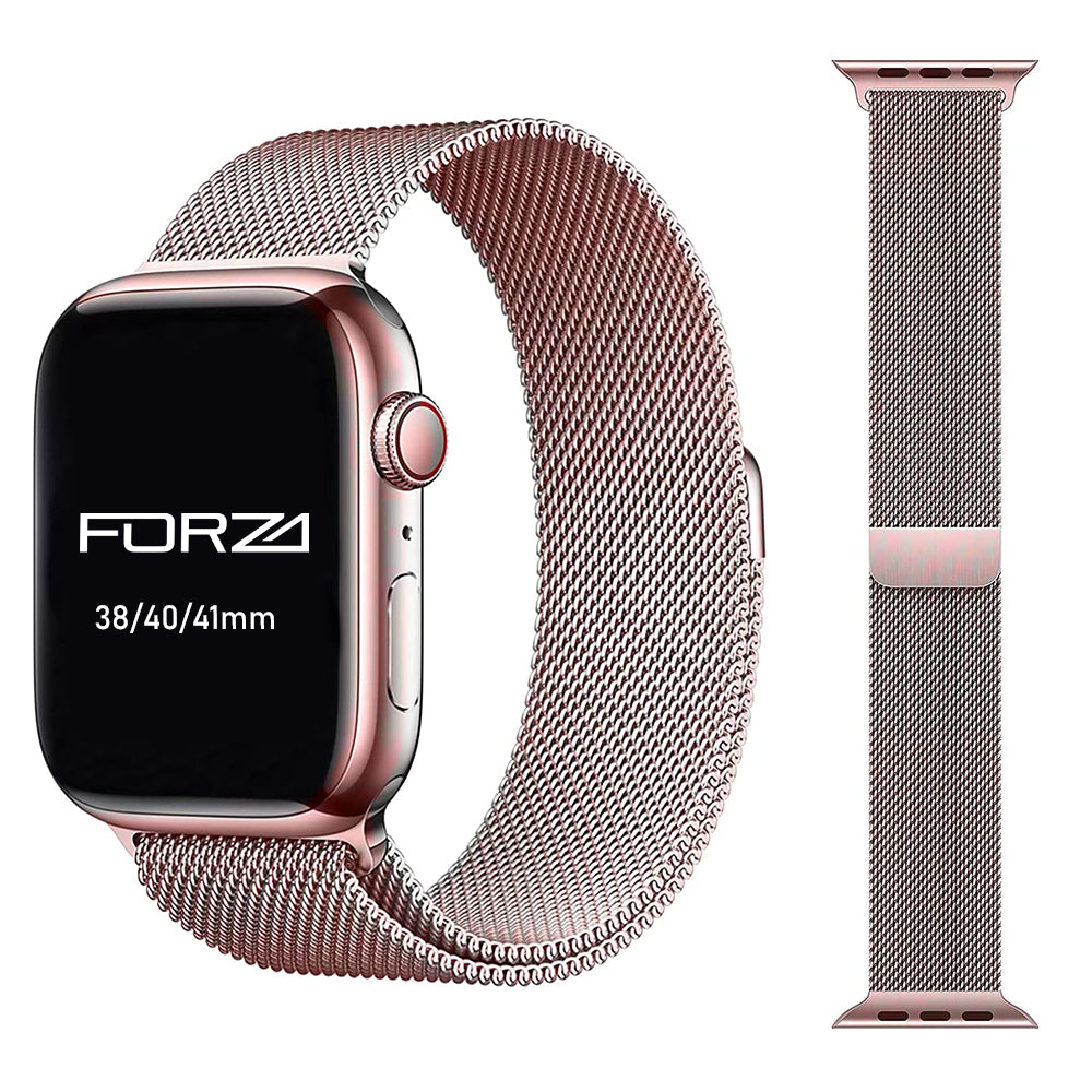 FORZA Milanese Strap for Apple Watch 38/40/41mm