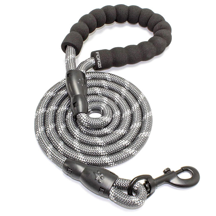 FORZA 1.2 Meter Premium Dog Leash for Running/Walking