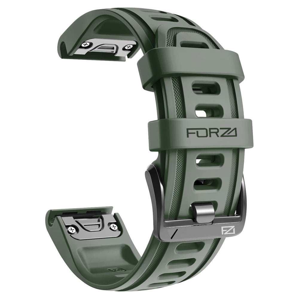 FORZA Elite 20mm EasyFit Watch Strap for Garmin