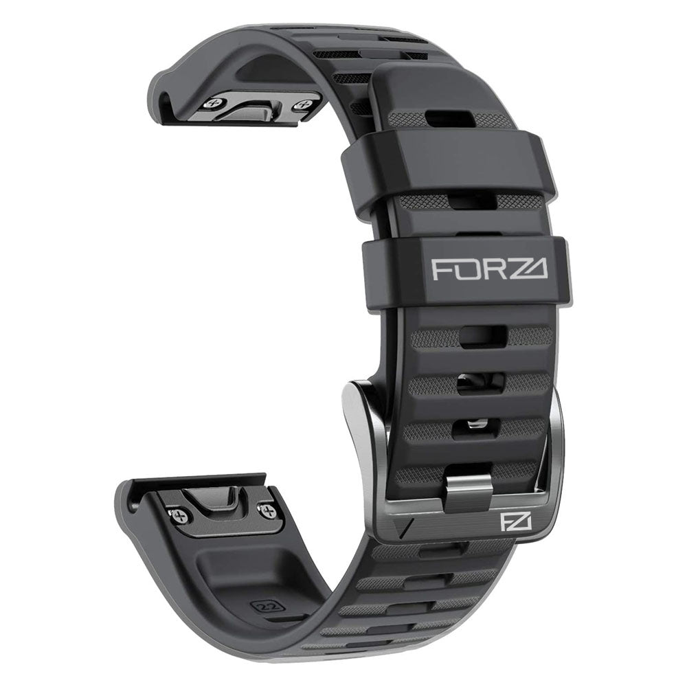 FORZA Elite 22mm EasyFit Watch Strap for Garmin