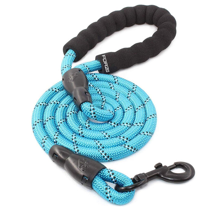 FORZA 1.2 Meter Premium Dog Leash for Running/Walking
