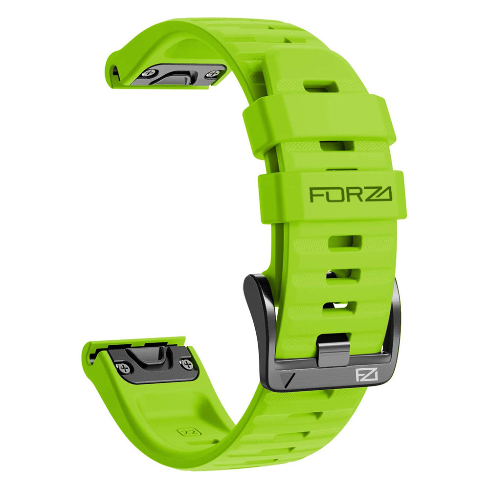 FORZA Elite 22mm EasyFit Watch Strap for Garmin