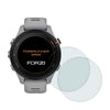 FORZA Tempered Glass Screen Protector for Garmin Forerunner 255S (2 Pack)