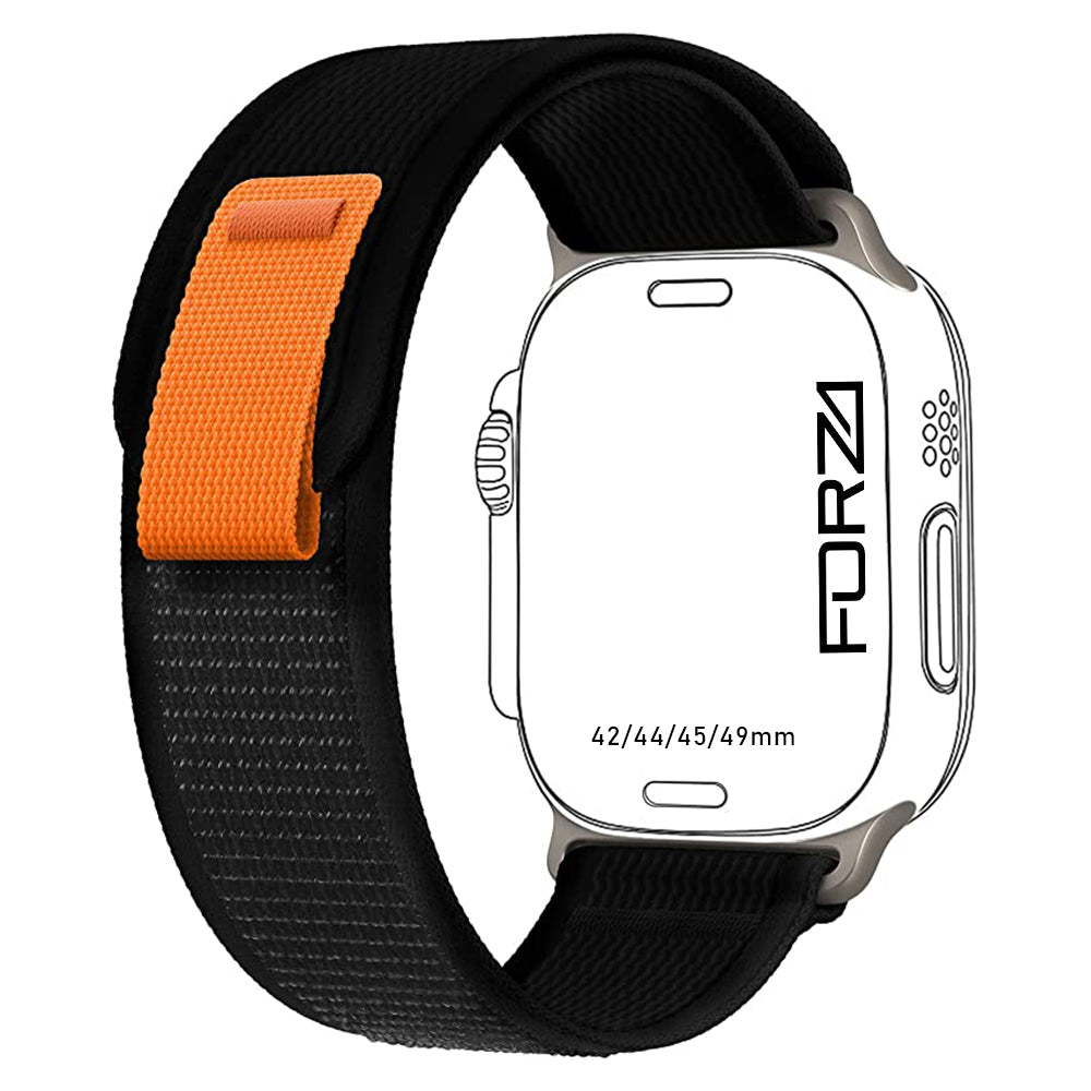 FORZA Trail Loop Strap for Apple Watch 42/44/45/49mm
