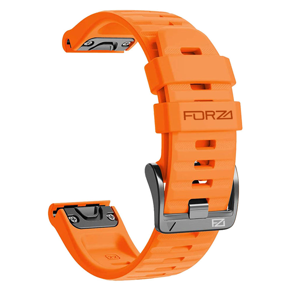 FORZA Elite 22mm EasyFit Watch Strap for Garmin