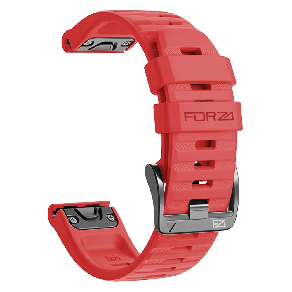 FORZA Elite 22mm EasyFit Watch Strap for Garmin