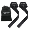 Forza Lifting Straps for Strength Training