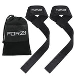 Forza Lifting Straps for Strength Training