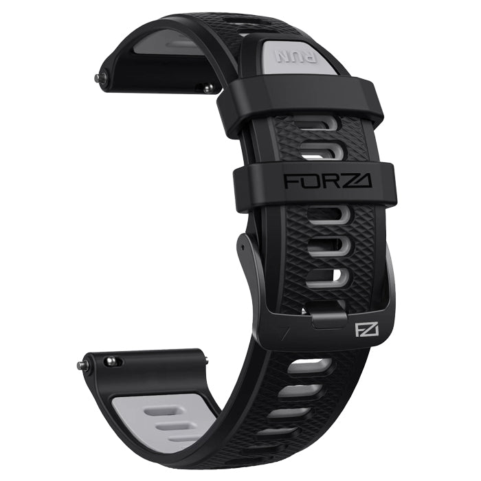 FORZA Elite 20mm Quick Release Two-Tone Watch Strap