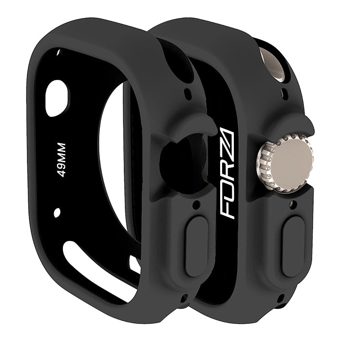 FORZA Protective Bumper Case for Apple Watch Ultra