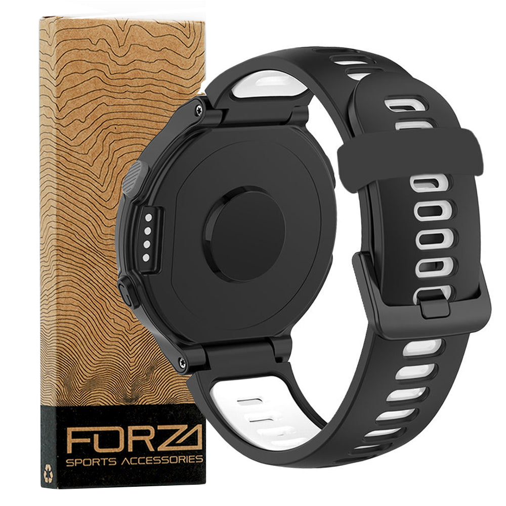 FORZA Watch Strap for Garmin Forerunner 735XT/630/620/235/230/220 & More