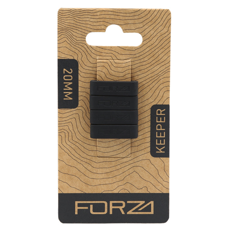 FORZA Elite 20mm Universal Watch Keeper (4 Pack)