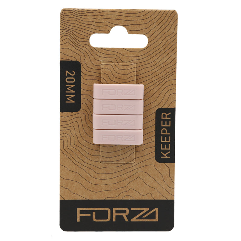 FORZA Elite 20mm Universal Watch Keeper (4 Pack)