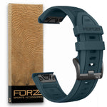 FORZA Elite 22mm EasyFit Stripe Series Strap