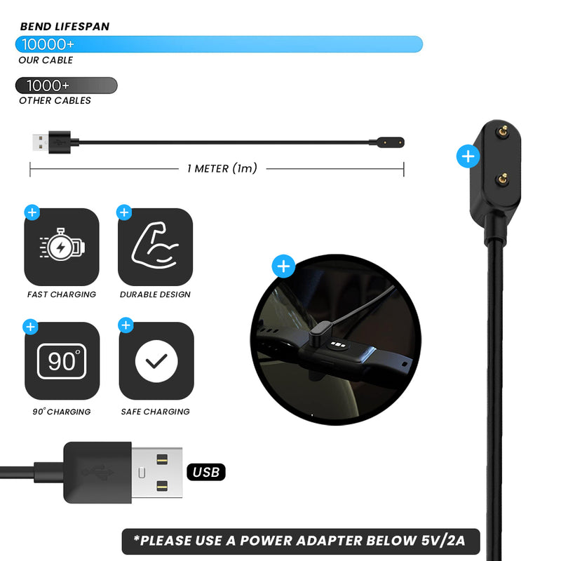 FORZA USB Charging Cable for Huawei Watch
