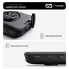 FORZA Silicone Bumper Case for Garmin Edge 530  - Black
