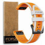 FORZA Elite 22mm EasyFit Stripe Series Strap