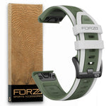 FORZA Elite 22mm EasyFit Stripe Series Strap