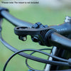 FORZA Light Attachment - Out Front GPS Mount Compatible with Garmin