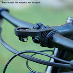 FORZA Light Attachment - Out Front GPS Mount Compatible with Garmin