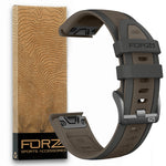 FORZA Elite 22mm EasyFit Stripe Series Strap