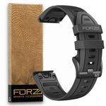 FORZA Elite 22mm EasyFit Stripe Series Strap
