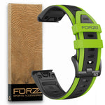 FORZA Elite 22mm EasyFit Stripe Series Strap