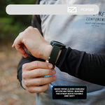 ELITE | 22mm Nylon Watch Strap for Garmin