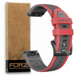FORZA Elite 22mm EasyFit Stripe Series Strap