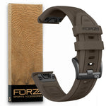 FORZA Elite 22mm EasyFit Stripe Series Strap