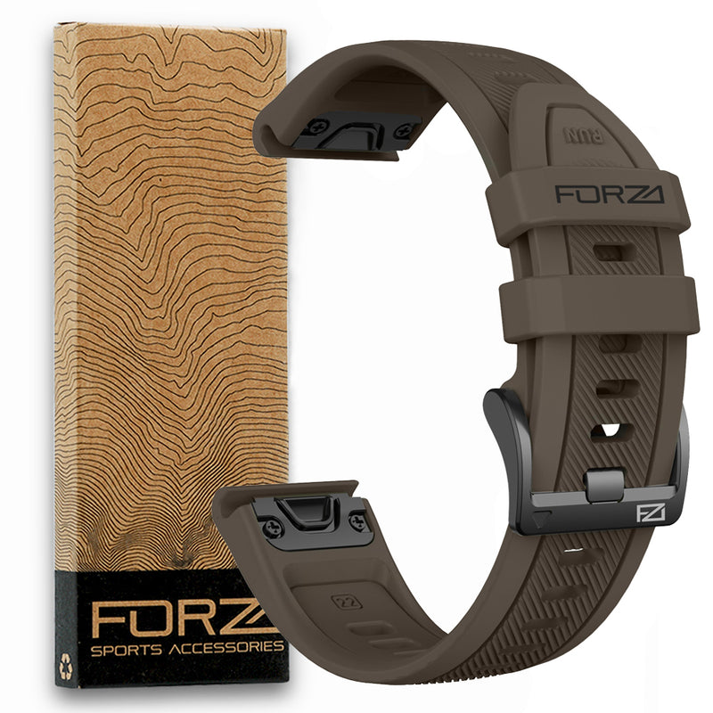 FORZA Elite 22mm EasyFit Stripe Series Strap
