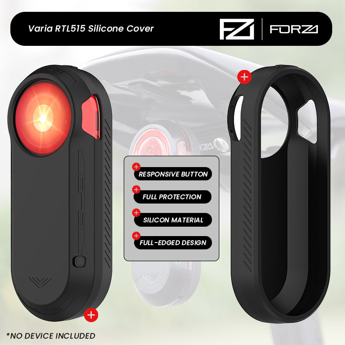FORZA Varia RTL515 Silicone Case