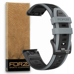 FORZA Elite 22mm EasyFit Stripe Series Strap
