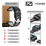 FORZA Elite Strap for Garmin Forerunner 920XT