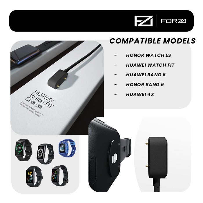 FORZA USB Charging Cable for Huawei Watch