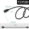 FORZA USB Charging Cable for Garmin