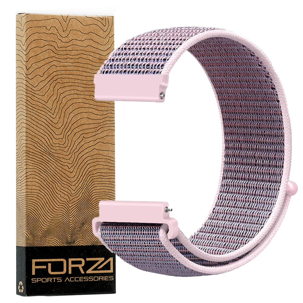 FORZA 20mm Quick Release Nylon Watch Strap