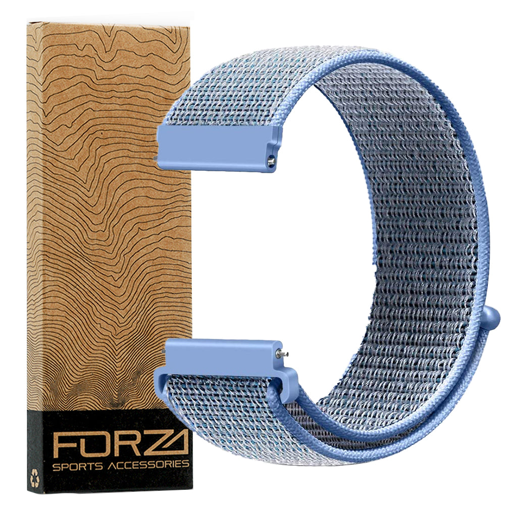 FORZA 18mm Quick Release Nylon Watch Strap
