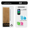FORZA TPE Film Screen Protector for Garmin Edge 1050 (2 Pack)