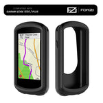 FORZA Silicone Bumper Case for Garmin Edge 1030/Plus  - Black