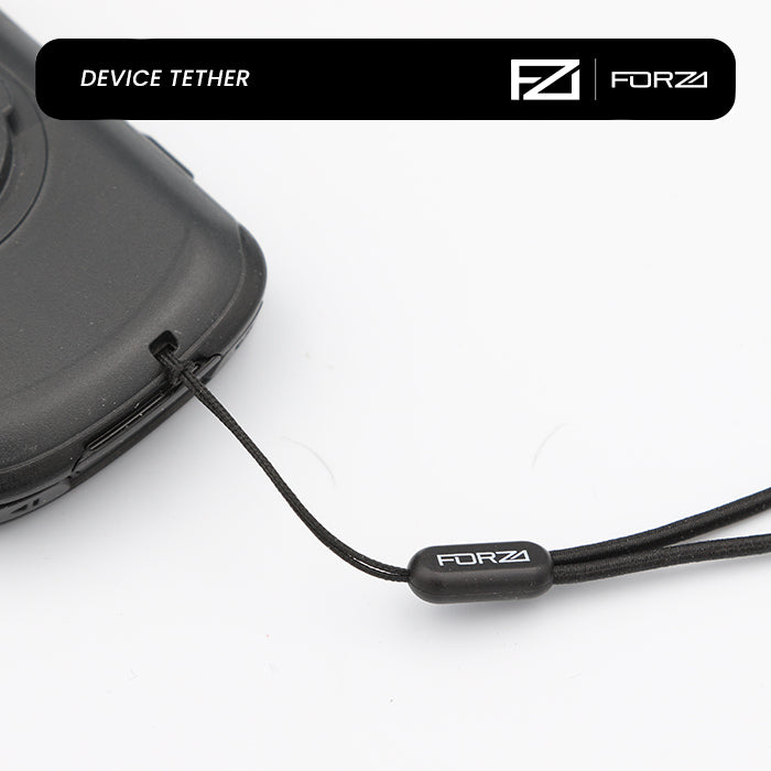 Forza Tether for Garmin/Magene/Wahoo and More